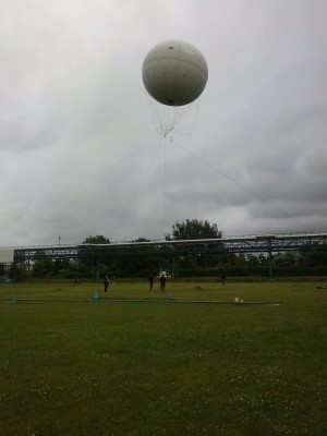 Konfiguration Rettungsballon